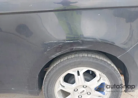 2009 Ford Focus Se from USA, damaged, VIN 1FAHP32N89W181521